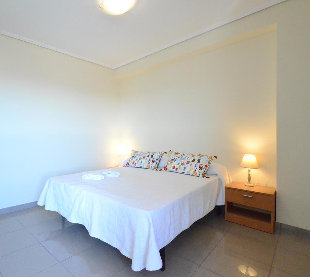 Apartamento Frente Al Mar Valencia Exterior photo